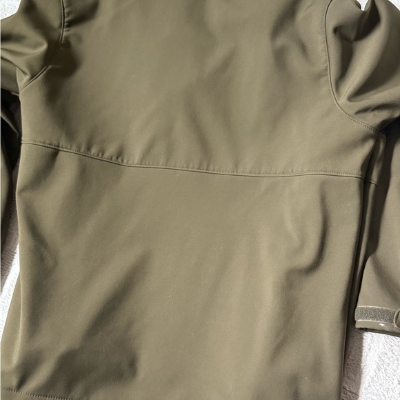 Columbia Men's lightweight Hooded Jacket - Picture 3 of 3